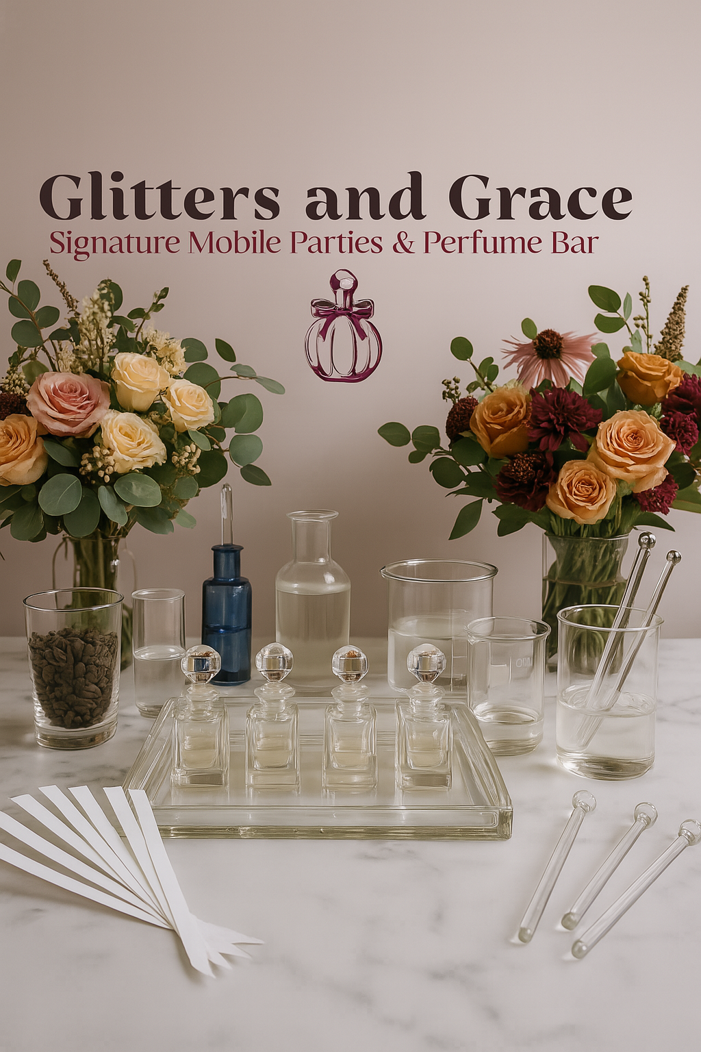 Our Story – The Evolution of Glitters and Grace