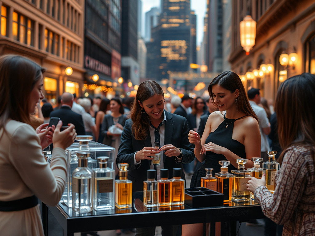 Mobile Perfume Bar in Chicago, Mobile Perfume Bar in Northwest Indiana, Mobile perfume bar in New Lenox, Mobile perfume bar in Orland Park.