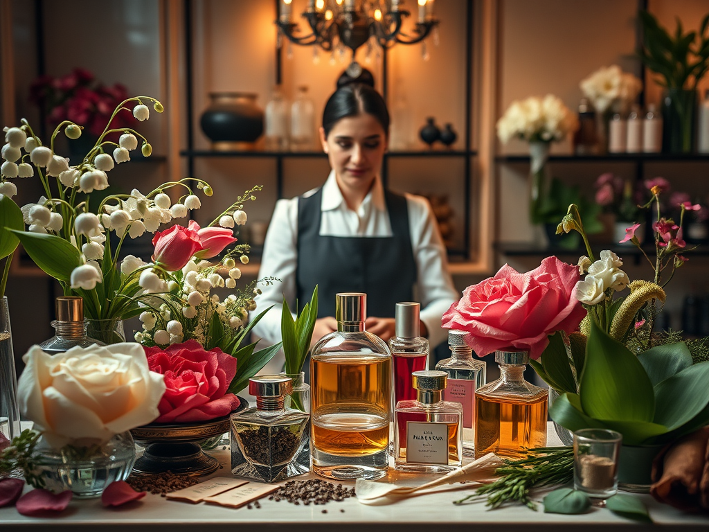 Master the Art of Chypre: A Beginnerโs Guide to Perfume Making