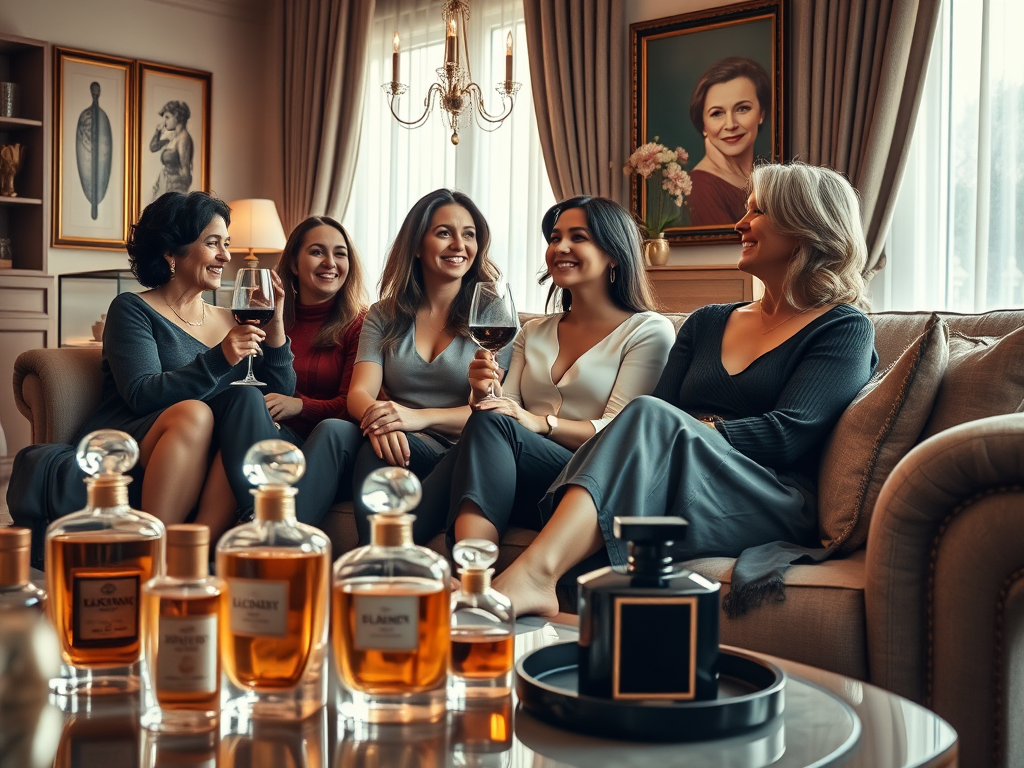 Small Gatherings and Perfume Bars in Mokena, Illinois