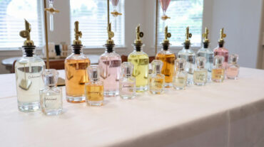 Ladies Night Just Got Luxurious: Host a Perfume Bar ✨