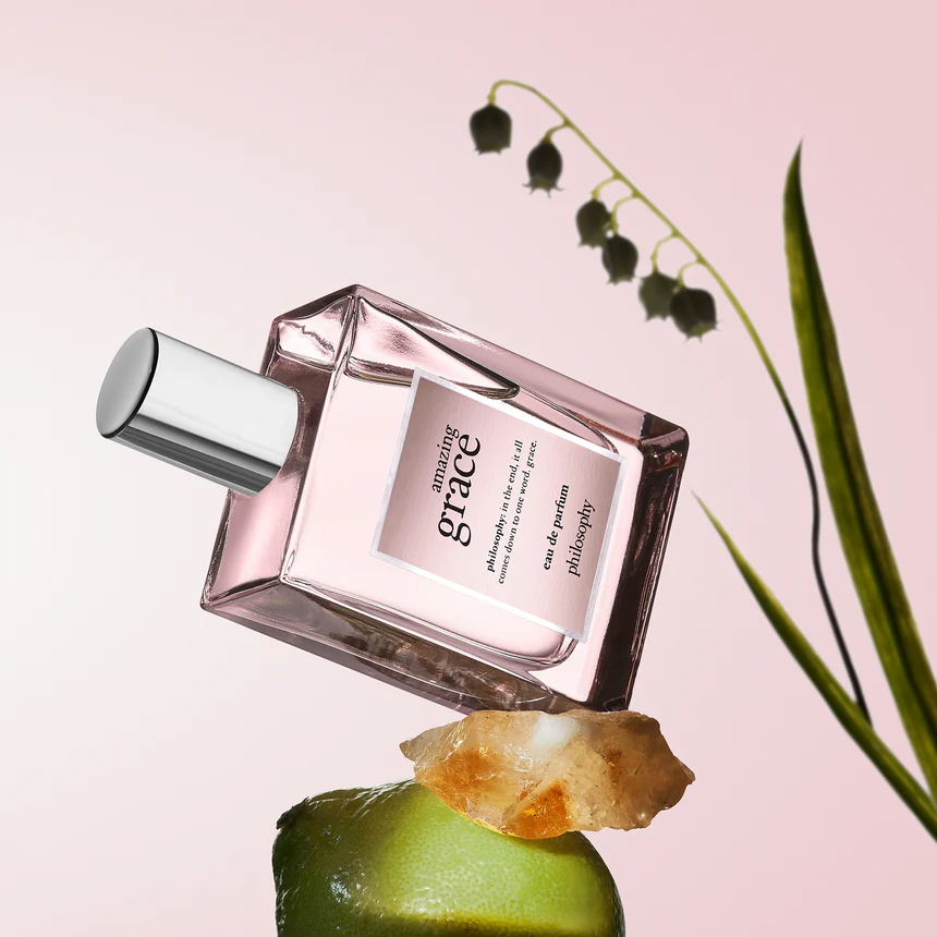 Glitters and Grace mobile perfume bar, philosophy Amazing Grace, philosophy perfume, bergamot perfume, make your own bergamot perfume, make your own fragrances, perfume bar in Frankfort, perfume bar in naperville, perfume bar in Tinley Park