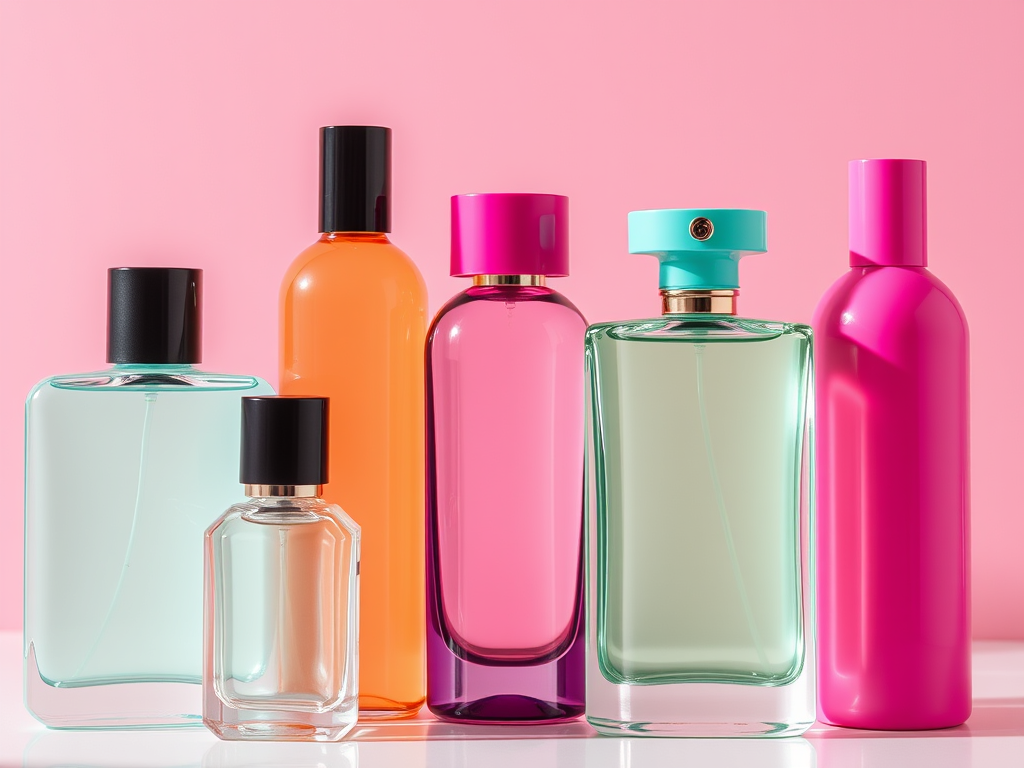 The Perfume Bar for Teenagers: A Party Idea Even Teens Will Approve