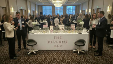 Perfume Bar for Conferences & Events