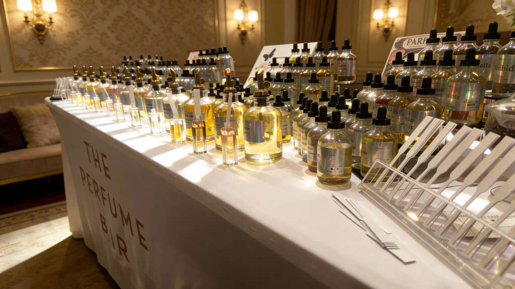 Perfume Bar Events, Perfume Bar Chicago, Perfume Bar Lombard, Perfume Bar Naperville, Perfume Bar Oak Brook, Perfume Bar Northwest Indiana