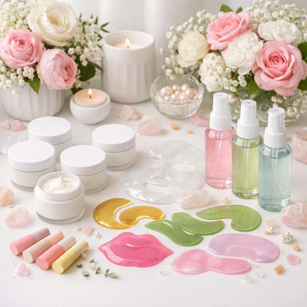 DIY skincare parties for kids, mobile parties for kids, parties for kids, kids party ideas, interactive ideas for kids parties, kids mobile parties