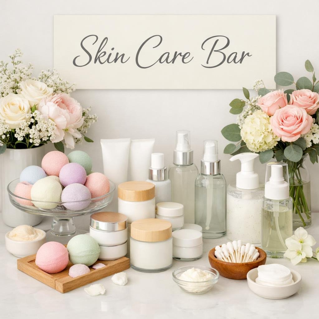 Skin Care Bar
