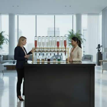 Corporate Party Ideas – The Fragrance Bar