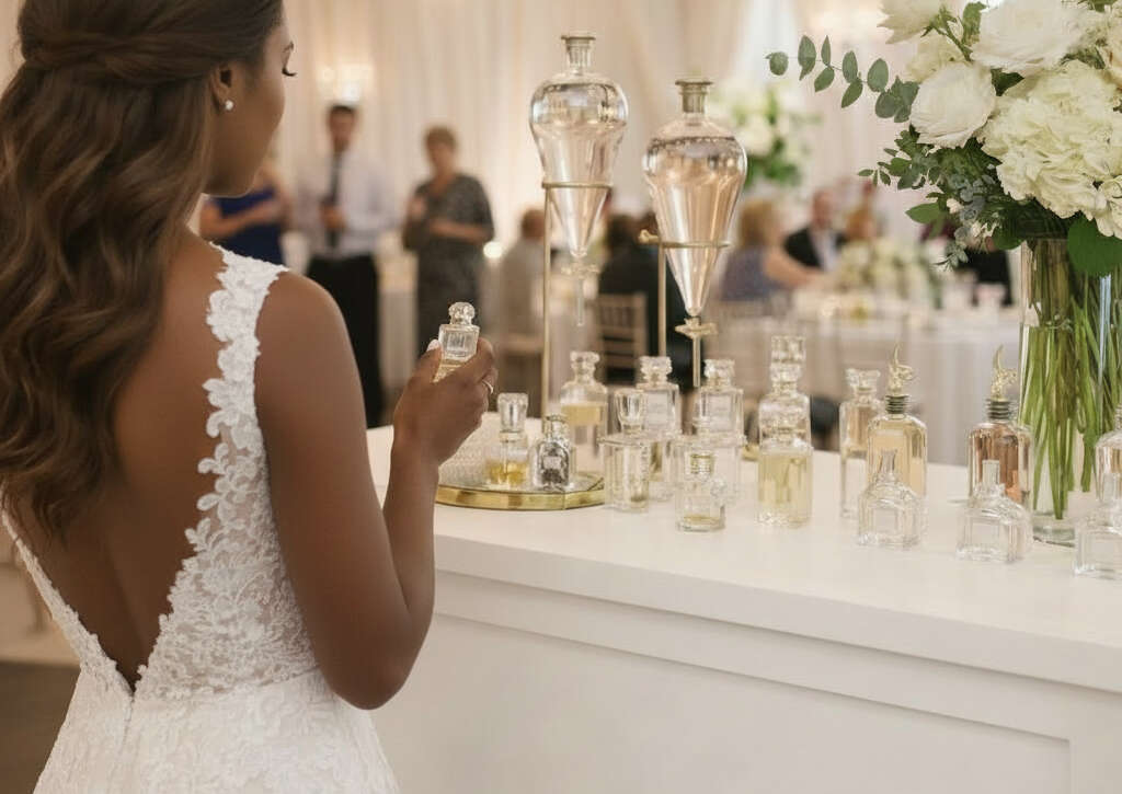 perfume bar for wedding, wedding perfume bar, mobile perfume bar, perfume bar chicago, chicago perfume bar, chicago fragrance bar, chicago scent bar, fragrance bar chicago, scent bar chicago, scent bar for wedding, custom perfume for wedding, wedding day perfume bar, luxury perfume bar, luxury perfume bar for wedding