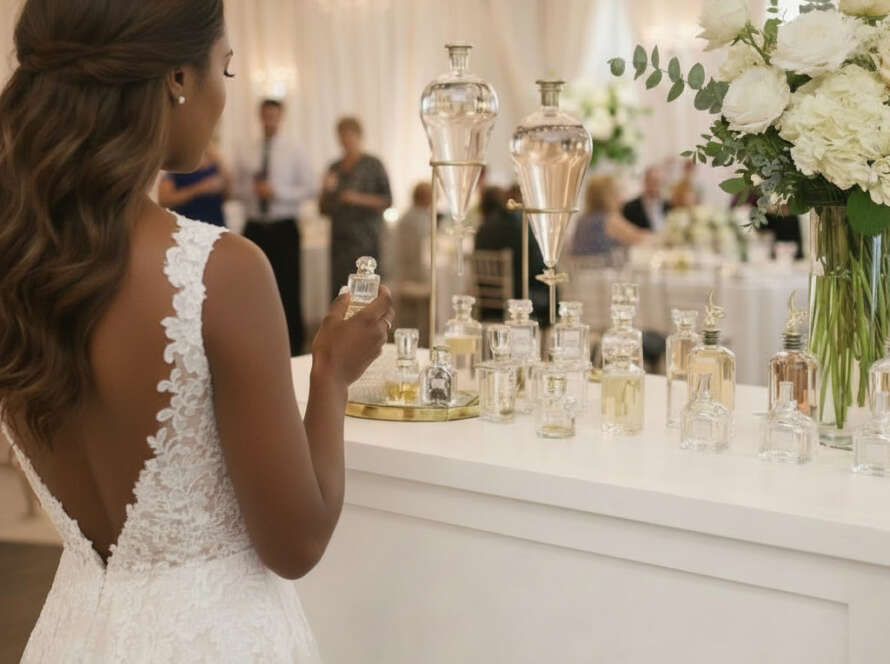 perfume bar for wedding, wedding perfume bar, mobile perfume bar, perfume bar chicago, chicago perfume bar, chicago fragrance bar, chicago scent bar, fragrance bar chicago, scent bar chicago, scent bar for wedding, custom perfume for wedding, wedding day perfume bar, luxury perfume bar, luxury perfume bar for wedding