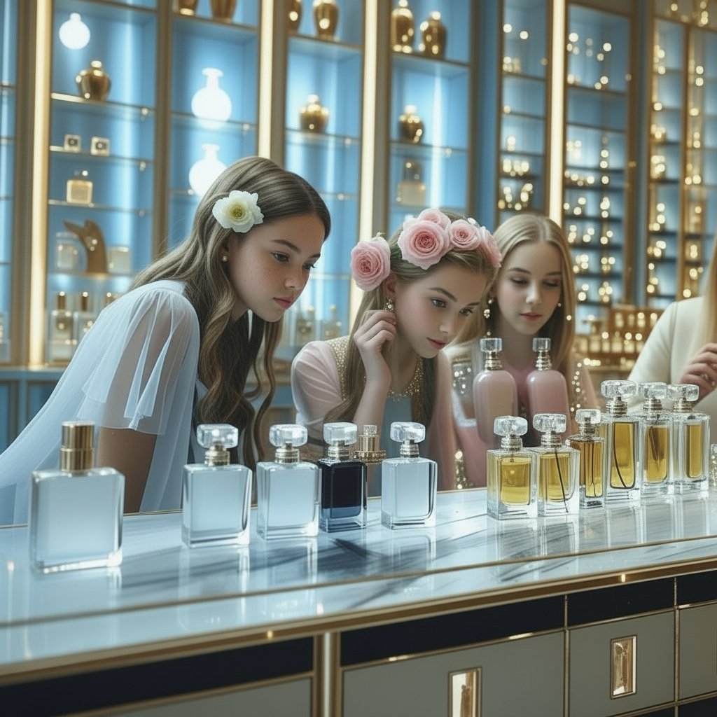 Kids Perfume Parties Aurora