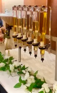 beautiful perfume bar in chicago