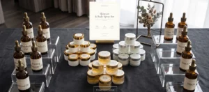 Glitters and Grace Skincare Bar Chicago
