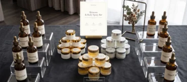 Skincare for Tweens:  Why I built a Skincare Bar | Glitters and Grace
